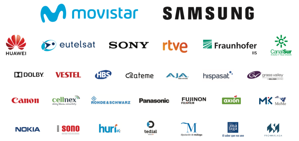 Sponsors 4K SUMMIT